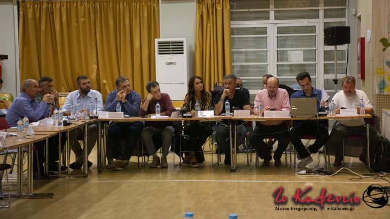 Η. Τάφας: «Έχουμε πρόβλημα στα ταμειακά υπόλοιπα λειτουργικών δαπανών του Δήμου» – Τι απαντάει ο Βασιλόπουλος (Αποκλειστικό Video)
