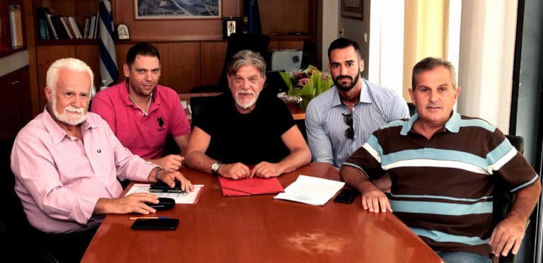 Συνεργασία Γ. Βούρου – Π. Γρετζελιά – Αντιδήμαρχος ο Χρήστος Γρετζελιάς