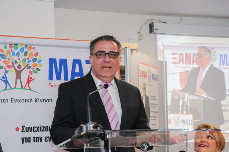 Επίσημη η ανεξαρτητοποίηση του Γιάννη Ουσταμπασίδη