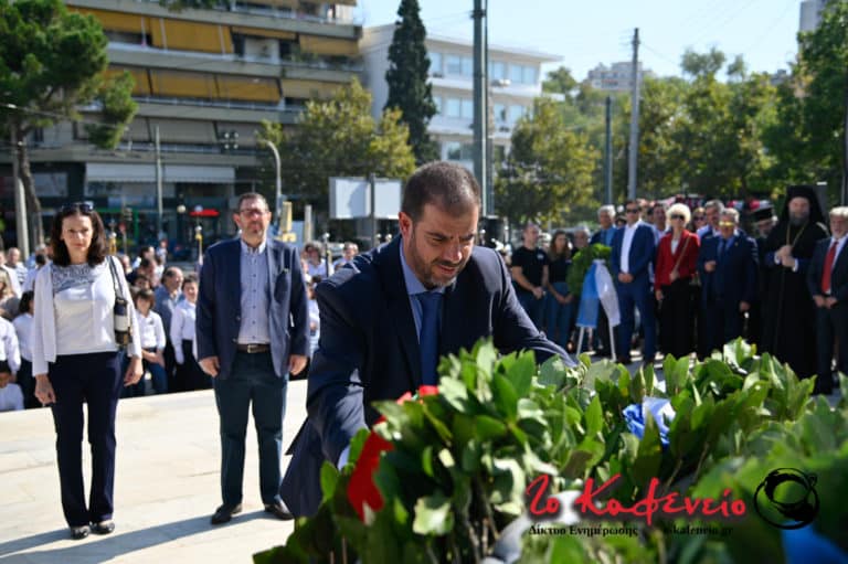 ΔΗΛΩΣΗ ΓΙΑ ΤΗΝ ΑΠΑΡΑΔΕΚΤΗ “ΠΑΡΕΜΒΑΣΗ” ΤΩΝ ΑΓΝΩΣΤΩΝ ΓΥΝΑΙΚΩΝ ΚΑΤΑ ΤΗΝ ΠΑΡΕΛΑΣΗ ΤΗΣ 28ης ΟΚΤΩΒΡΙΟΥ