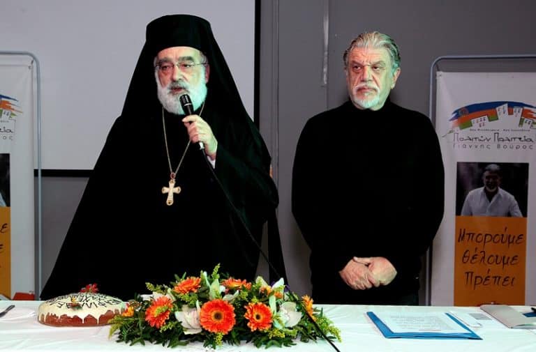 Εντυπωσιακή η εκδήλωση του συνδυασμού του Δημάρχου Νέας Φιλαδέλφειας – Νέας Χαλκηδόνας Γιάννη Βούρου!
