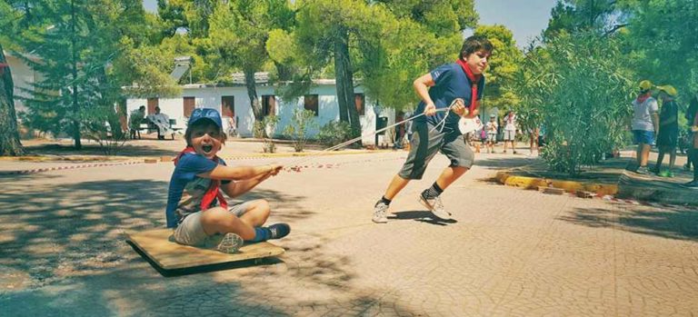 15 λόγοι για να στείλεις το παιδί στους Προσκόπους