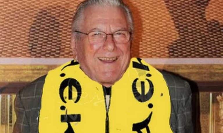 Ο κόσμος της ΑΕΚ θέλει στην “Αγιά Σοφιά” θύρα με το όνομα “Κώστας Βουτσάς”