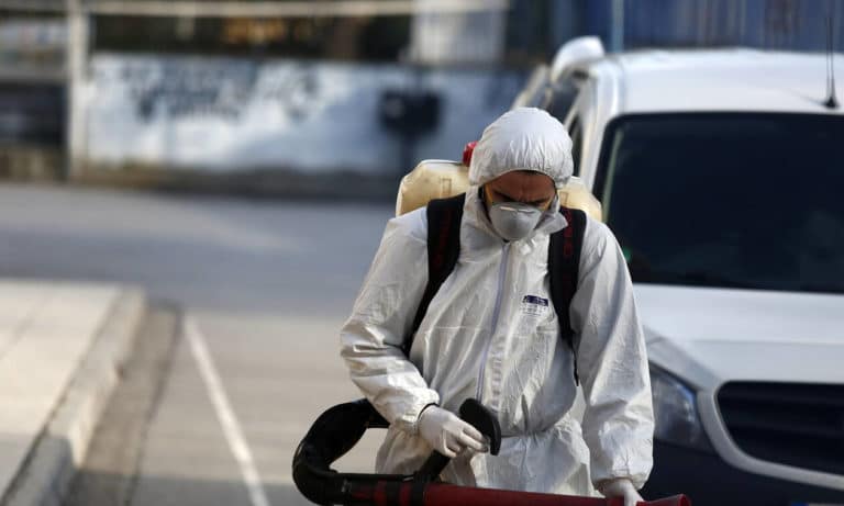 Κοροναϊός στην Ελλάδα: Έκτακτα μέτρα για να μην εξαπλωθεί – 45 τα κρούσματα στην χώρα