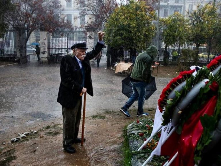 Συλλυπητήριο Μήνυμα Δημάρχου Νέας Φιλαδέλφειας – Νέας Χαλκηδόνας Γιάννη Βούρου για το θάνατο του Μανώλη Γλέζου