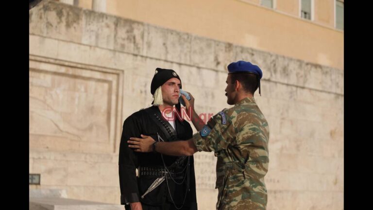 Εκδηλώσεις στο Σύνταγμα για την Ημέρα Μνήμης της Γενοκτονίας των Ποντίων