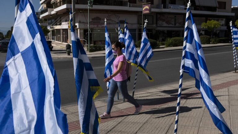 28η Οκτωβρίου: Εορτασμοί χωρίς παρελάσεις και υπό αυστηρά μέτρα