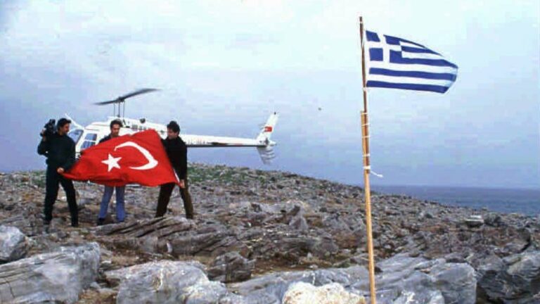 Σαν σήμερα: Η κρίση στα Ίμια