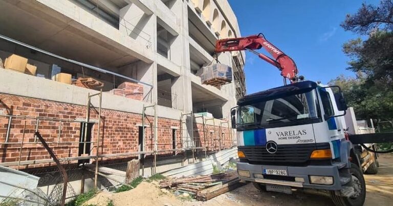 Με υπογραφή Varelas Home Design το νέο γήπεδο της ΑΕΚ !