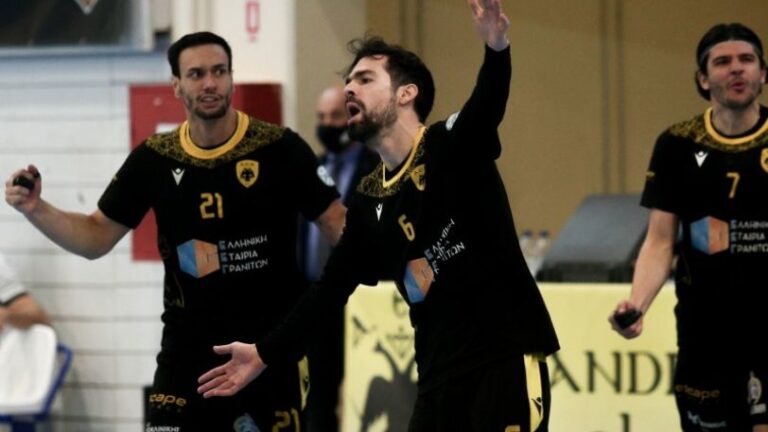 ΑΕΚ – CSM ΒΟΥΚΟΥΡΕΣΤΙΟΥ 29-23: Στους «8» της Ευρώπης η ΑΕΚ