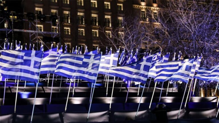25η Μαρτίου: Αρχίζει η μεγάλη γιορτή για τα 200 χρόνια από το 1821