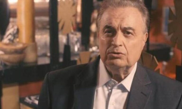 Πέθανε ο λαϊκός τραγουδιστής Λευτέρης Μυτιληναίος
