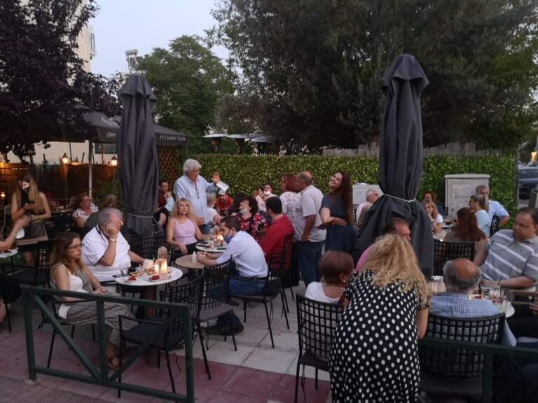 Η πρώτη εκδήλωση του Συνδέσμου Μικρασιατών για το 2021