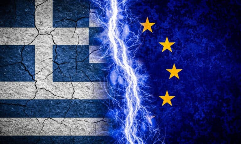 Η απώλεια της αυτάρκειας έφερε την κατάρρευση της Ελλάδος