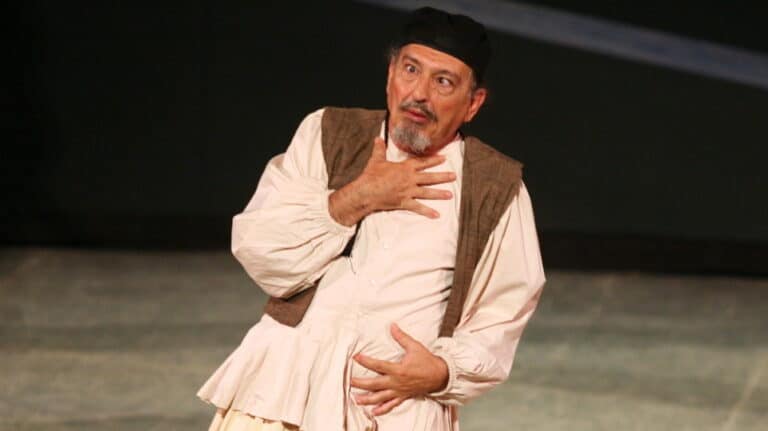 Πέθανε ο ηθοποιός Μιχάλης Γούναρης