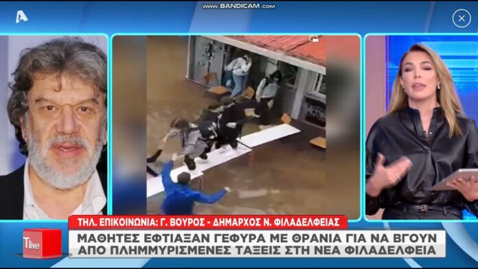 Απίστευτος ο Γιάννης Βούρος – Με τον Καραγκιόζη απαντάει ο Ανδρέας Κάππος