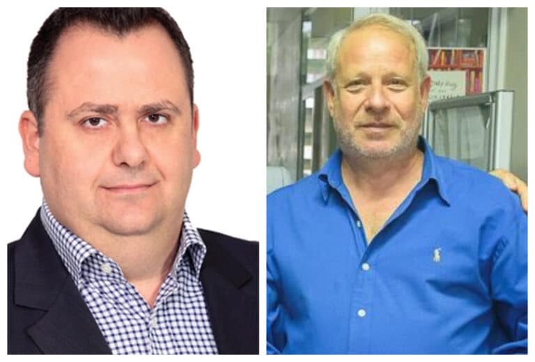 Πρωτιά του Γ. Λουκιδέλη στις εκλογές της ΔΗΜ.Τ.Ο. Ν.Δ. Ν.Φ.-Ν.Χ.