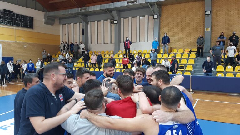Ομάδα από μέταλλο που δεν λυγίζει εύκολα η ΦΕΑ…