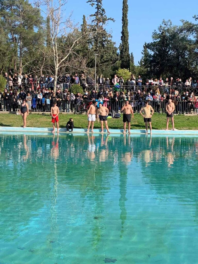 Τα Άγια Θεοφάνια στην Ι.Μ. Νέας Ιωνίας και Φιλαδελφείας