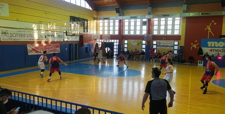 ΦΕΑ: Μάγκικη νίκη μέσα στην Κηφισιά…