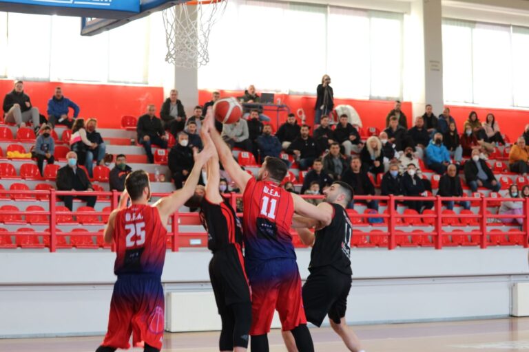 Αφυπνίστηκε και δεν χαρίστηκε (ούτε) στην Κάτω Αχαγιά…