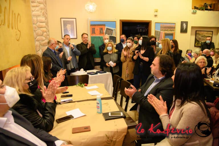 Η ΔΗΜ.Τ.Ο. Ν.Δ. γιόρτασε την ημέρα της γυναίκας (φωτορεπορτάζ)