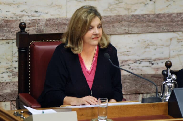 “Έφυγε” η πρώην βουλευτής της Ν.Δ. Έλσα Παπαδημητρίου