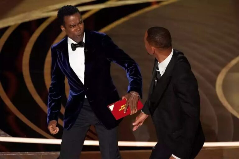 Όσκαρ 2022: Το χαστούκι του Will Smith στον Chris Rock και η συγγνώμη