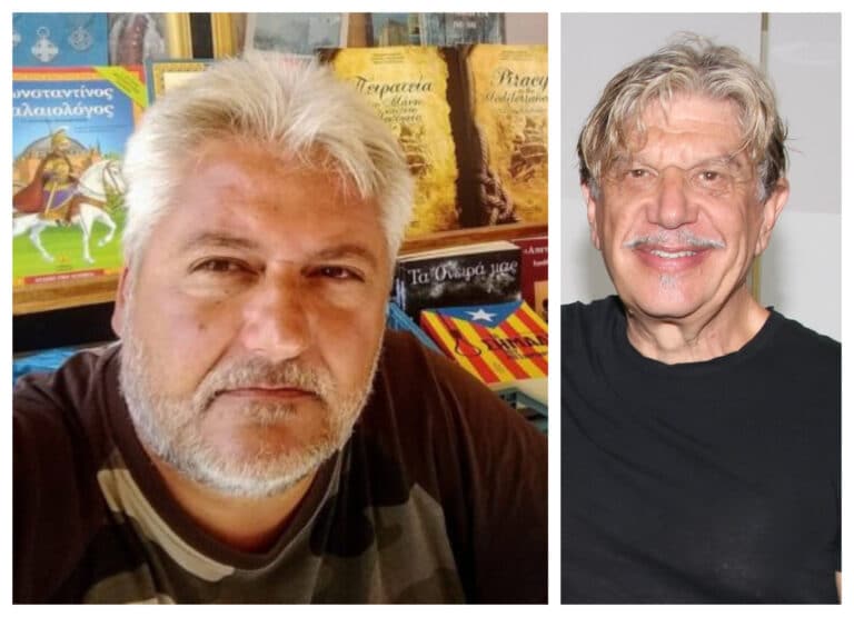 “Φασίστας” ο Βούρος: “Σπύρο, φώναξε τη δημοτική αστυνομία”