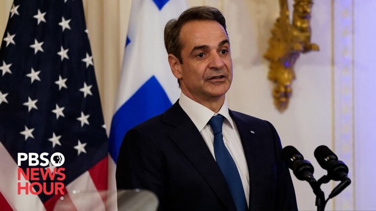 Η ομιλία του Κυριάκου Μητσοτάκη στο Κογκρέσο των Ηνωμένων Πολιτειών