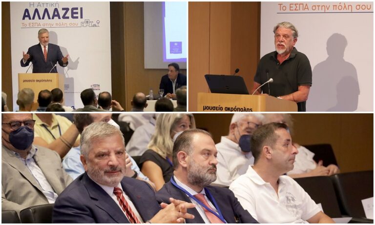 Η δημιουργία νέου σύγχρονου ΚΑΠΗ – το αντιπλημμυρικό της οδού Σκρα – η πορεία των εργασιών για το νέο 3ο Γυμνάσιο – 3ο Λύκειο σε πρώτο πλάνο!