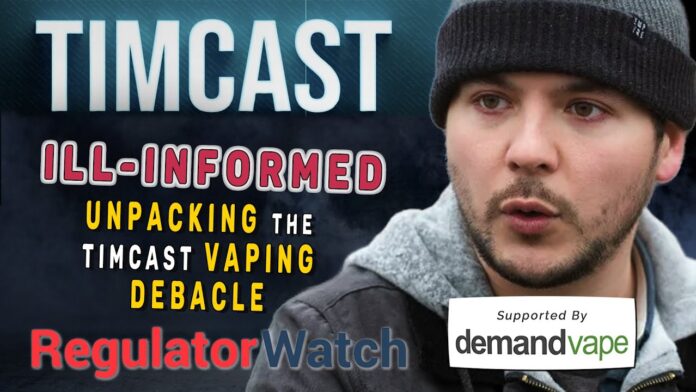 Ο γνωστός ως Έλληνας που ατμίζει «Vaping Greek» – Δημήτρης Αγραφιώτης μιλάει για το άτμισμα και την προφύλαξη της υγείας από τον καπνό του τσιγάρου