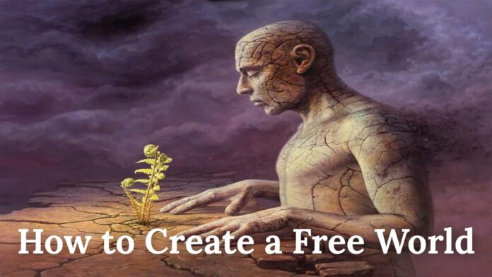 Η δημιουργία παράλληλων κοινωνικών δομών απέναντι στην κυριαρχία του ολοκληρωτισμού