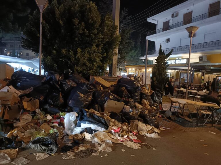 Η άλλη πλευρά της Πρωτομαγιάς στην Νέα Φιλαδέλφεια