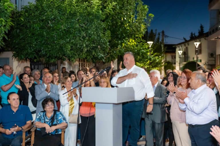 Οι 100 Πρώτες Μέρες Με Δημοτική Αρχή Τη Συμπαράταξη Και Δήμαρχο Τον Γιάννη Τομπούλογλου