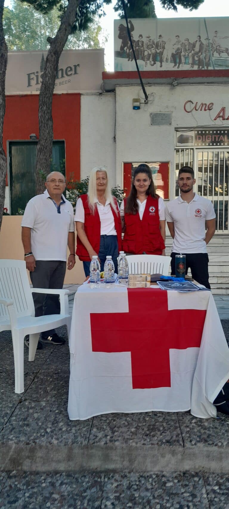 Τοπικό τμήμα ΕΕΣ Ν.Φιλαδέλφειας