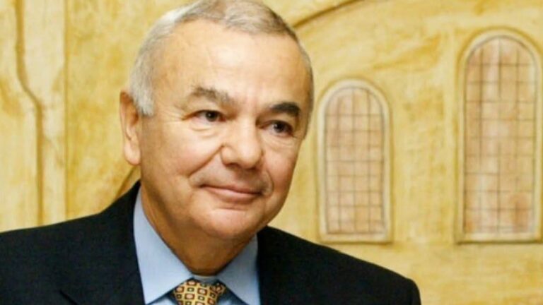 Ο Δήμος αποχαιρετά με θλίψη τον Γεράσιμο Έρτσο