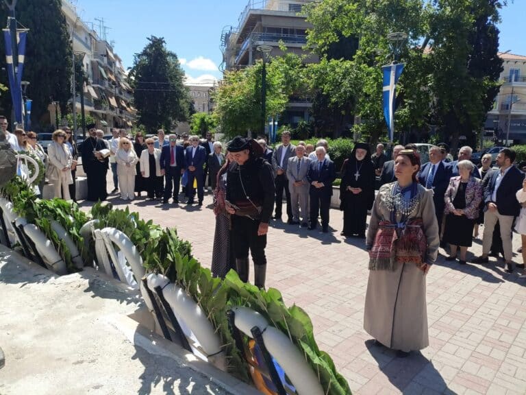 Δεν ξεχνούμε τα 353.000 θύματα του Ποντιακού Ελληνισμού