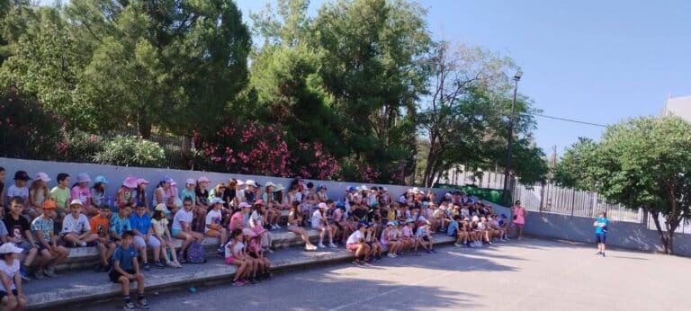 Ξεκίνησε το Summer Camp 2025 – Για πρώτη φορά πρόγραμμα τεσσάρων αντί τριών εβδομάδων για περισσότερα από 400 παιδιά