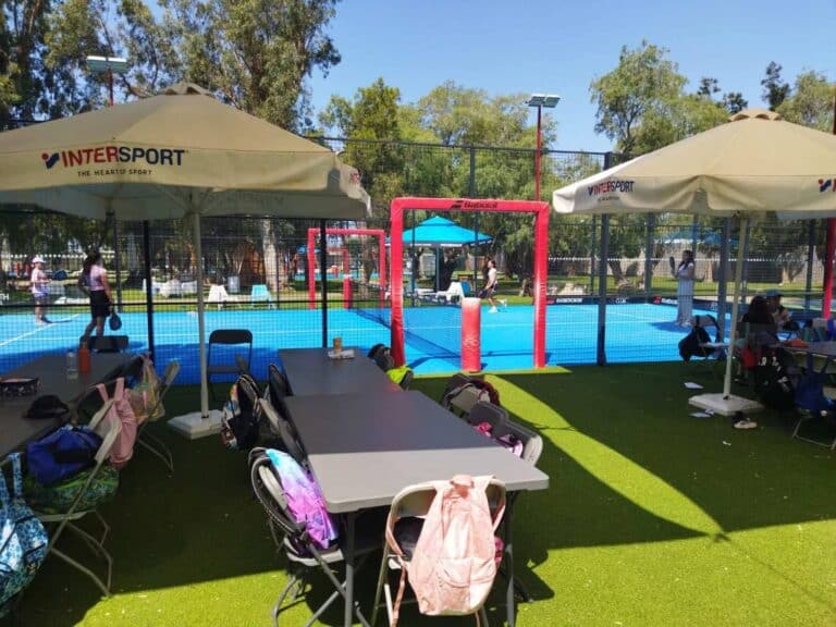 Το τμήμα του Summer Camp Νέας Φιλαδέλφειας στο South Club