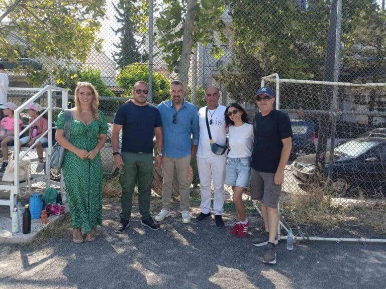 Εκπαιδευτική δράση ευαισθητοποίησης για τον αυτισμό στο Summer Camp του Δήμου