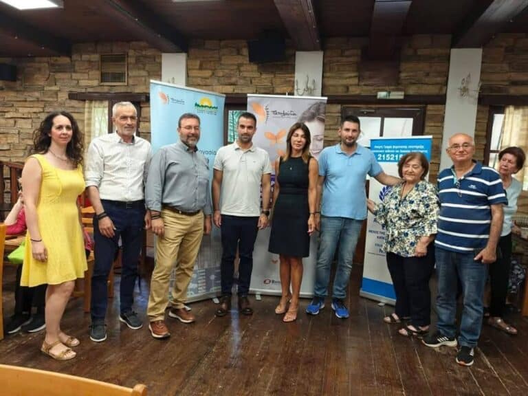 Μεγάλη συμμετοχή πολιτών όλων των ηλικιών στο πρόγραμμα προληπτικού ελέγχου της οστεοπόρωσης