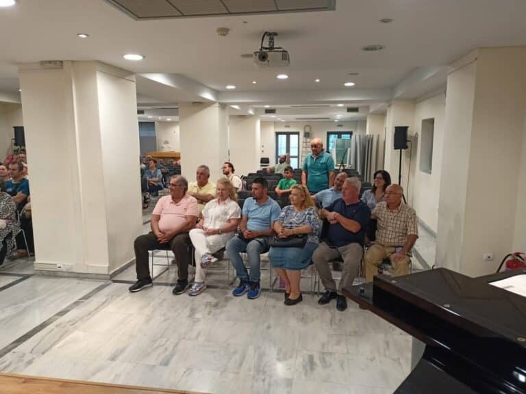 Μια καλοκαιρινή μουσική ανάσα από την Παιδική-Νεανική Χορωδία του Δήμου Ν. Φιλαδέλφειας – Ν. Χαλκηδόνας