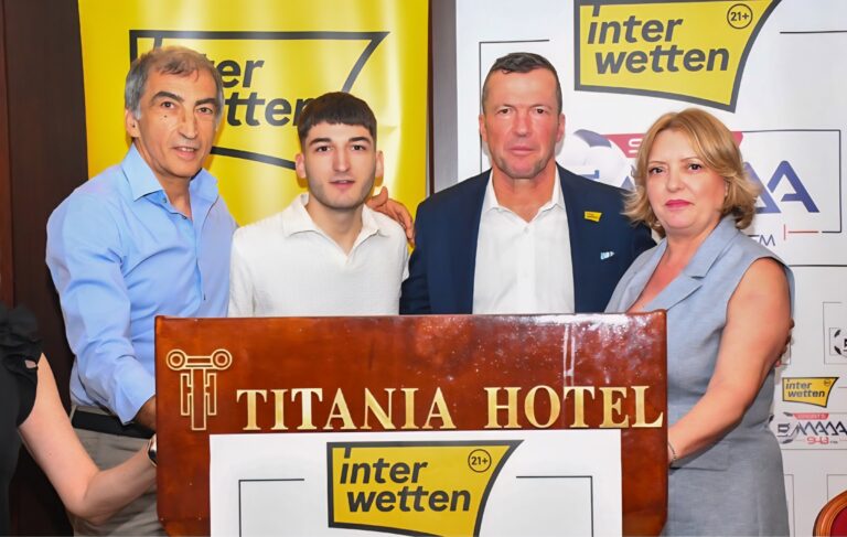 Lothar Matthäus-Interwetten Ελλάδα Sports 94,3