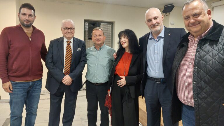 Με επιτυχία ξεκίνησε η νέα ακαδημαϊκή χρονιά του Δημοτικού Ελεύθερου Ανοικτού Πανεπιστημίου Νέας Φιλαδέλφειας – Νέας Χαλκηδόνας