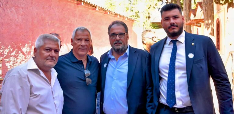 Επιτέλους στενή συνεργασία Δήμου με ΠΑΕ ΑΕΚ… Η ΑΕΚ είναι κομμάτι της ιστορίας της πόλης και το αντίστροφο