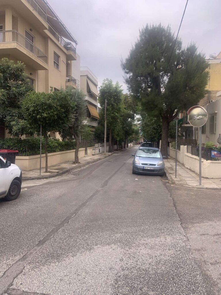 Επανέρχεται στην προηγούμενη κατάσταση η κυκλοφορία στην οδό Αγίας Ευφημίας, στο κομμάτι από την Ελευθερίου Βενιζέλου έως την Κρήτης – Επίκεται κυκλοφοριακή μελέτη για την ευρύτερη περιοχή