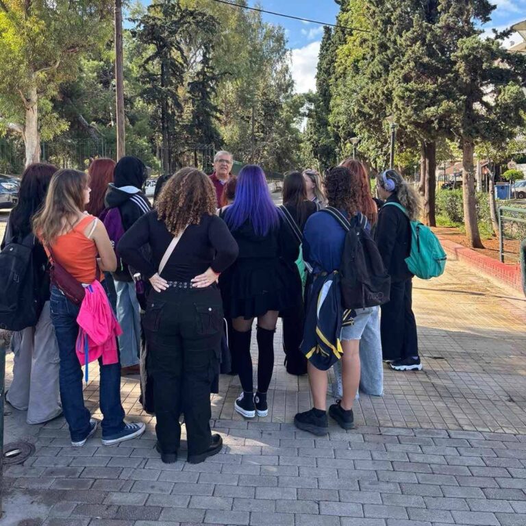 Δράση ευαισθητοποίησης των πολιτών για τη βιώσιμη αστική κινητικότητα