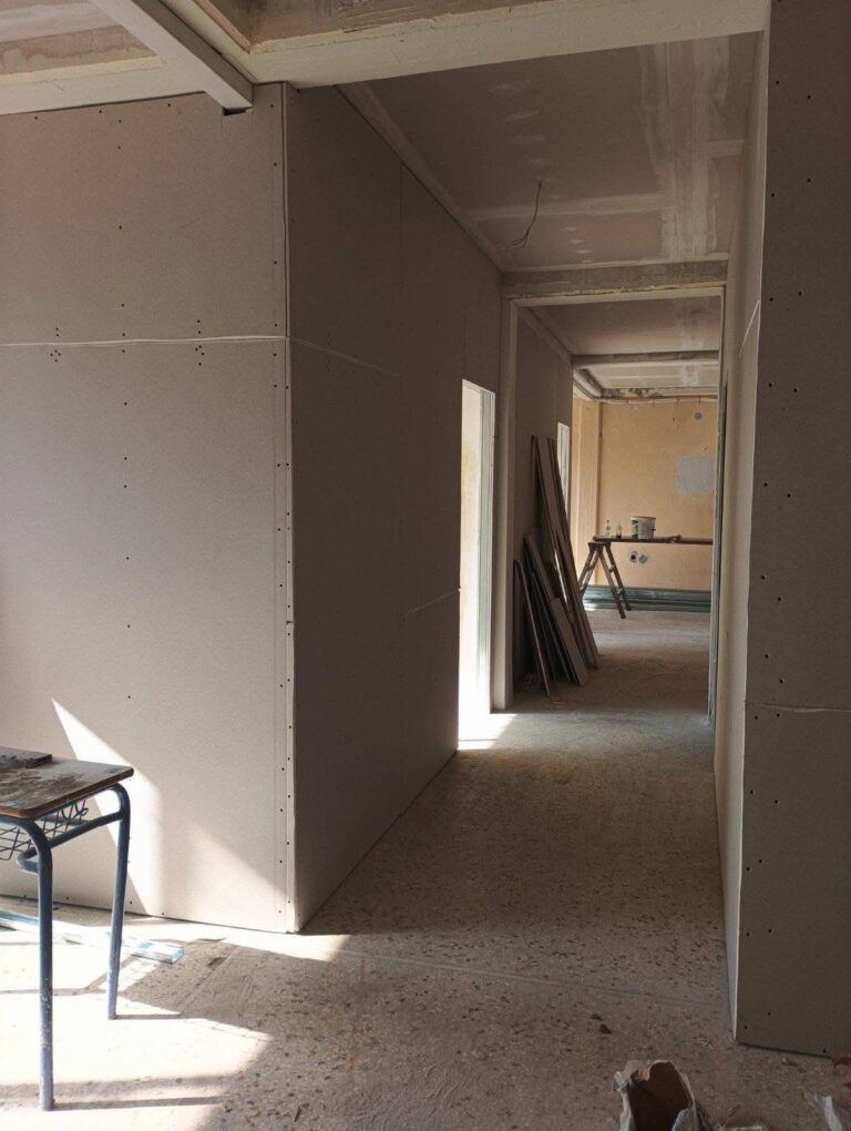 Η Νέα Φιλαδέλφεια – Νέα Χαλκηδόνα αποκτά Δημοτικό Κτηνιατρείο – Σε εξέλιξη οι εργασίες με αυτεπιστασία του Δήμου