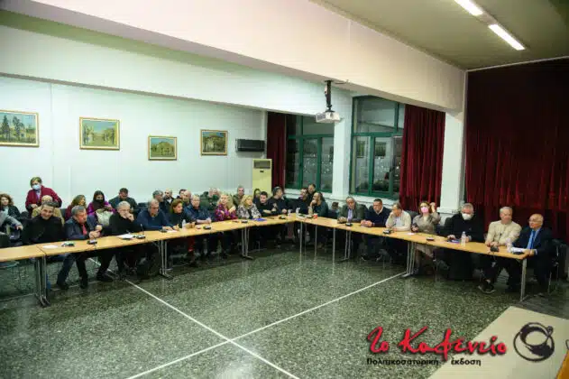 Πρόσκληση σε τακτική Συνεδρίαση Δ.Σ. (31 η )